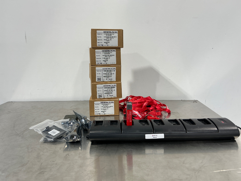 Image of Generalscan 2D Mini Scanner